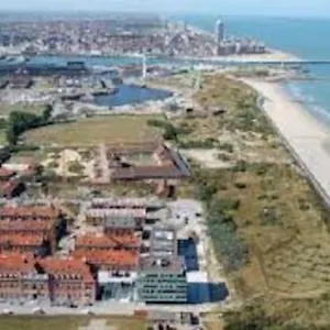  Appartement Hedendaags, Verzorgd Op Unieke Locatie